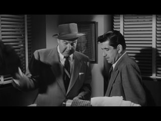 on three dark streets (1954) - noir, crime drama, thriller. arnold leuven 1080p