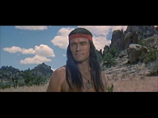 geronimo (1962) - western, action, biography, history. arnold leuven 1080p