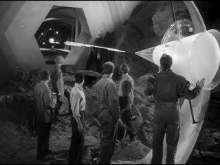 it come from space (1953) - horror, fantasy, film adaptation. jack arnold