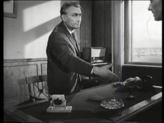 secretary of the regional committee (1963) - drama. vladimir chebotarev 1080p