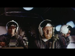 cosmonauts / space people (1960) - fantasy. antonio margheriti 1080p