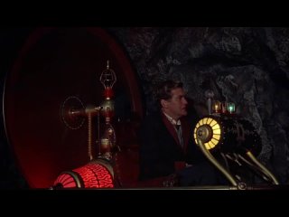 time machine (1960) - fantasy, thriller, melodrama, adventure, film adaptation. george pal