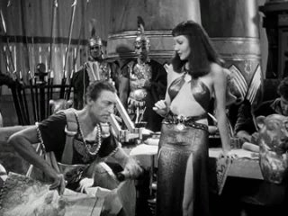 cleopatra (1934) - drama, historical. cecil demille 720p