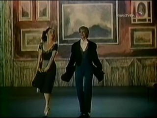 old tango (1979) - ballet film. alexander belinsky, dmitry bryantsev