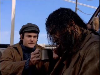 moby dick (1998) - thriller, drama, adventure, film adaptation. frank roddam