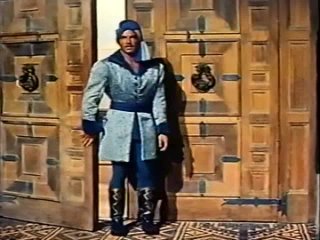 baghdad thief (1961) - fantasy, adventure, film adaptation. artur lubin 720p