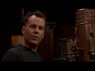 the hudson hawk (1991) - crime comedy, action, michael lehmann hd 720p