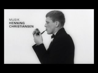 the perfect man. (1967) - short film. jorgen leth