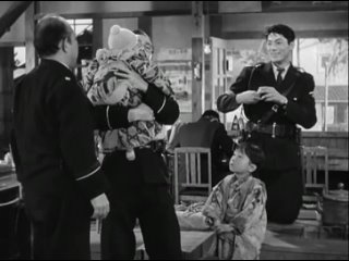 policeman's diary i (1955) - drama. seiji hisamatsu 1080p