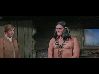 chingachgook - the big snake (1967) - drama, melodrama, adventure, western. richard groschopp