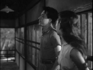 until the moon rise (1955) - melodrama. kanuyo tanaka. 1080p