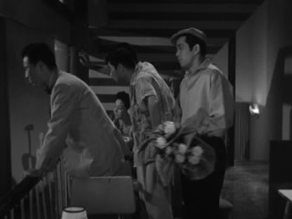 24 pages about ginza (1955) yuzo kawashima [divx 1080p]