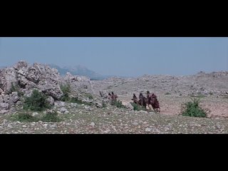 white wolves (1969) - drama, western, history. konrad petzold, bosko boskovic