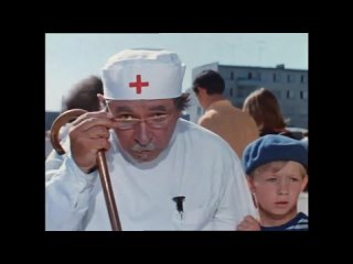 the adventures of the yellow suitcase (1970) - comedy, family. ilya frez