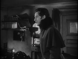 the queen of spades (1949) - horror, drama, film adaptation. thorold dickinson