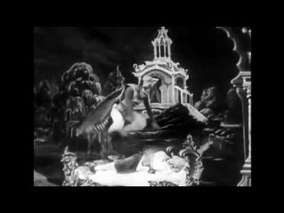 hallucinations of baron munchhausen (1911) - fantasy. georges mels; 1080p