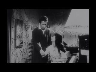 servant (1960, russian subtitles) - thriller, drama, crime. kim gi-young