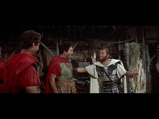 300 spartans (1962) - drama, adventure, military, history. rudolf mate