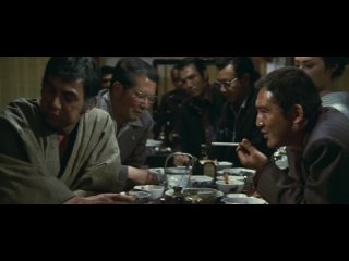 yakuza diaries 5: the final episode (1974, russian subtitles) - action, crime drama. kinji fukasaku