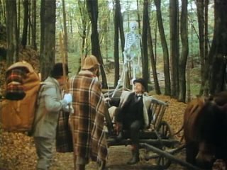 mystery of the carpathian castle (1981) - science fiction, fantasy, comedy, detective story, adventure. oldrich lipski 1080p