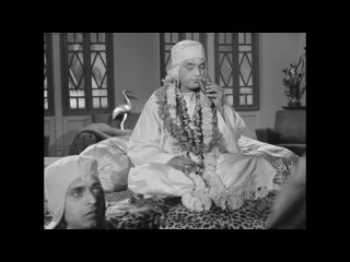 sviatosha (1965) - comedy; satyajit ray.