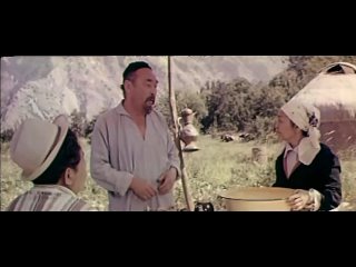 babushka-general (1982, uzbekistan) - melodrama. melis abzalov 720p