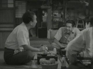 stories told by professor insanaka (1950) - melodrama, comedy. mikio naruse 720p]