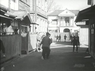 street of violence (1950) - drama. satsuo yamamoto 720p