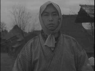 revenge of the samurai (1952) - action, drama, adventure. katsuo mori 1080p