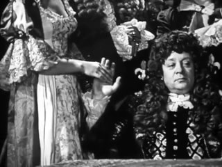 only a few words in honor of mr. de moliere (1973) - tv play, drama, film adaptation. anatoly efros