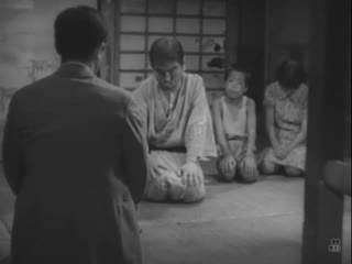 lessons of literature (1938) - melodrama. kajiro yamamoto 720p