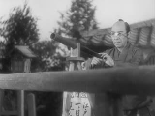 tange sadzen and gorshok stoimosteu in a million ryo (1935) is a tragicomedy. sadao yamanaka 1080p]