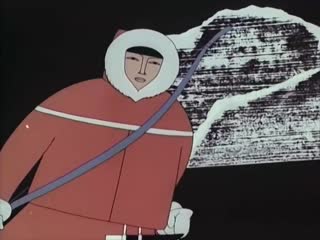 daughter of the sun (1963) - cartoon. alexandra snezhko-blotskaya