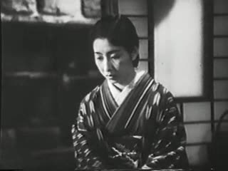 woman of the night (1936) - drama. heinosuke gosho 720p