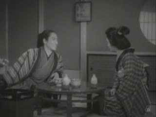 tochuken kumoemon (1936) - drama. mikio naruse 720p