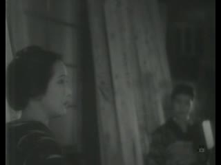 three sisters pure in their thoughts (1935) - drama. mikio naruse 1080p]