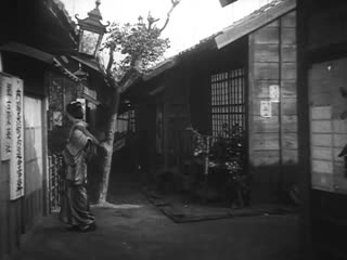 paper crane osen (1935) - drama, film adaptation. kenji mizoguchi kenji mizoguchi [divx 720p]