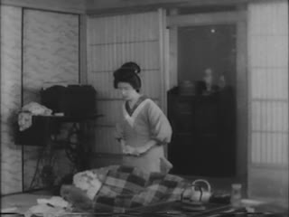 neighbor and wife (1931) - comedy, music. heinosuke gosho 1080p