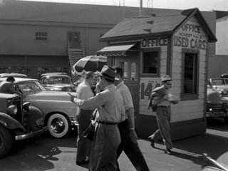 where the danger lives (1950) - noir, thriller. john farrow 1080p