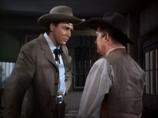 ride, vakero / courageous opponents (1953) - western. john farrow 1080p