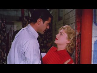 carnival story / jump (1954) - drama. kurt neumann 1080p