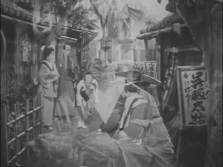 the mysterious cat of the nabeshima castle (1949) - drama. kunio watanabe 720p