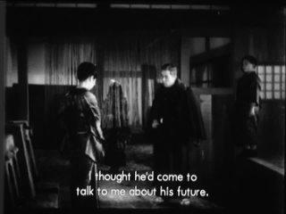 memory of a wandering actress (1941) - melodrama. hiroshi shimizu 720p