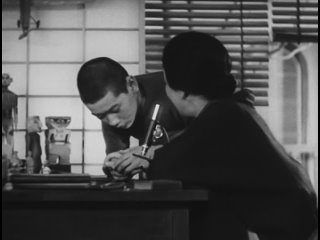 brother and sister todd (1941) - drama. yasujiro ozu 1080p