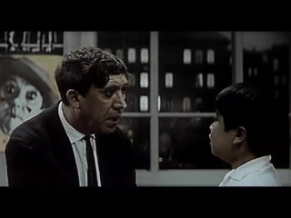 little fugitive (1966) - adventure, family. eduard bocharov, teinosuke kinugasa