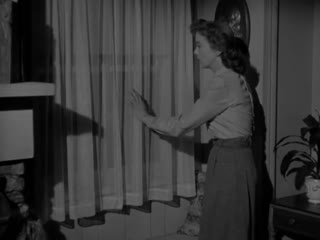 on dangerous ground (1951) - noir, drama. nicholas ray, ida lupino; 720p]