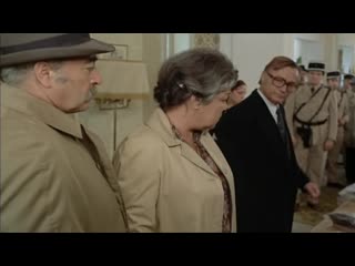 hard day of the queen (1973) - drama. rené alliot 720p