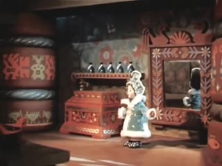 wonderful well (1956) - cartoon. vladimir degtyarev