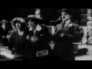 mabel's business world (1914) - comedy. mac sennet