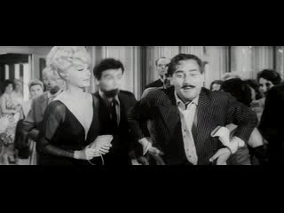 crime (1960) - crime comedy. mario camerini 1080p